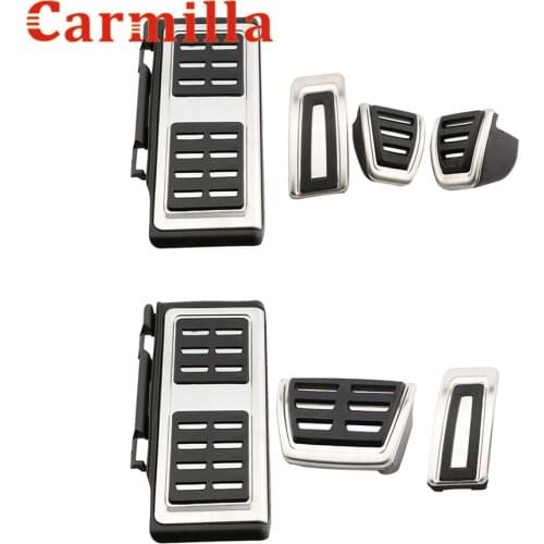 Carmilla Pedal Pads SEAT