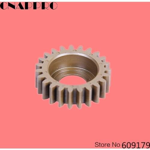CNAPPRO 2pcs/lot 55VA77810 Idler Gear For Konica Minolta BH7075 7085 920 Fixing idling gea r/2 23T