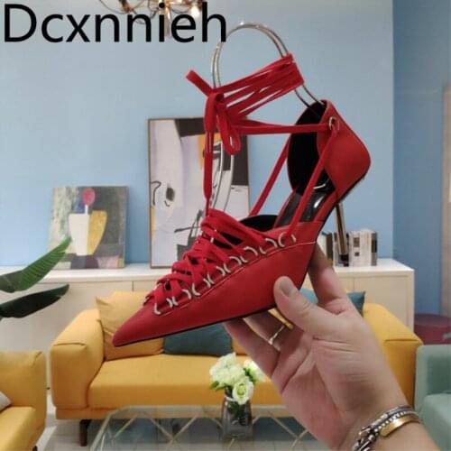 Dcxnnieh Women's Shoes With A Strap