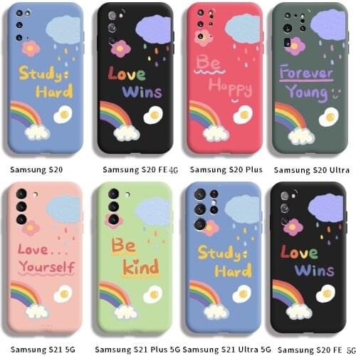 Dienya Samsung Galaxy S20 Phone Cases