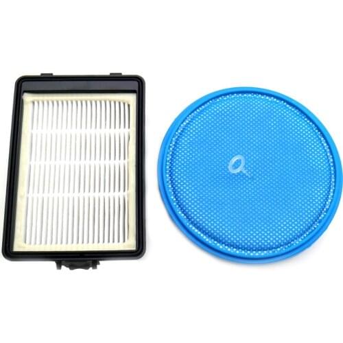 2Pcs/lot Vacuum cleaner accessories parts dust filters H13 Hepa For samsung SC21F50 SC15F50 FLT9511 Pet Sensor VCA-VH50 etc