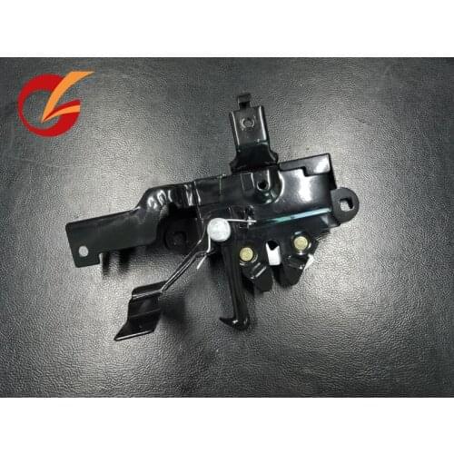 Use for isuzu d-max 2012-2018 model pick up truck hood lock bonnet latch driver in left