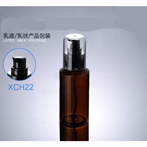 Cosmetics Bottle Beauty Container Professional Makeup Packaging Plastic Refill Accessories Empty Pump Travel Shampoo Dispenser