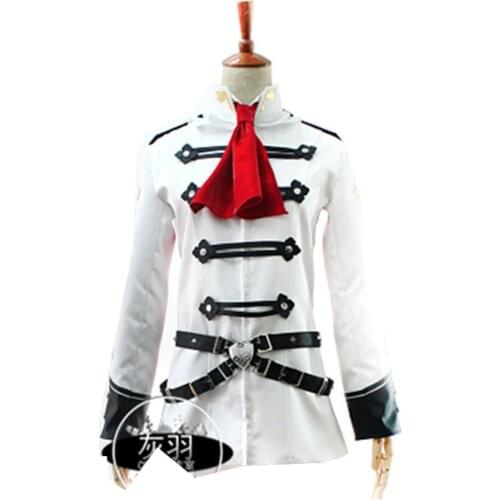 2021 The Great Ace Attorney Asougi Kazuma Cosplay Costumes Overcoat Only