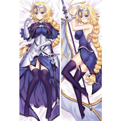 Hot Sell New Design Anime Pillow Dakimakura Body Pillow Cover Anime Pillowcase 2way