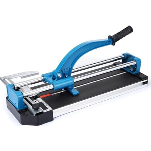 Tile Cutting Machine Infrared Laser Tile Cutter Ceramic Tile Cutting Machine KH-800 Dual Track (with Laser)