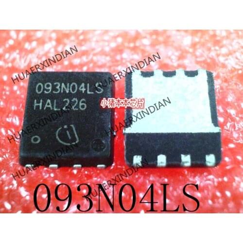 New Original BSC093N04LSG BSC093N04LS 093N04LS QFN