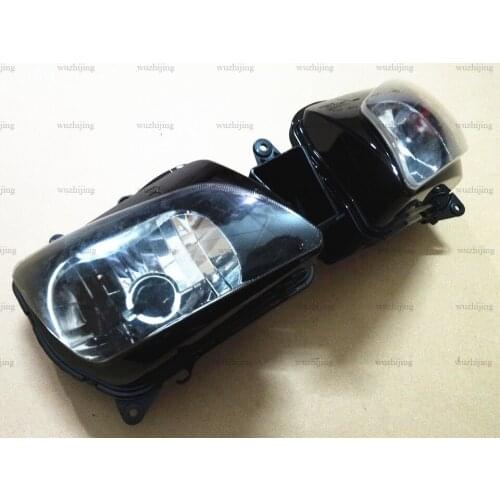 Headlight Front Head Light Lamp Headlamp Housing for YAMAHA YZF1000 YZF 1000 R1 YZFR1 YZF-R1 1998 1999 98 99
