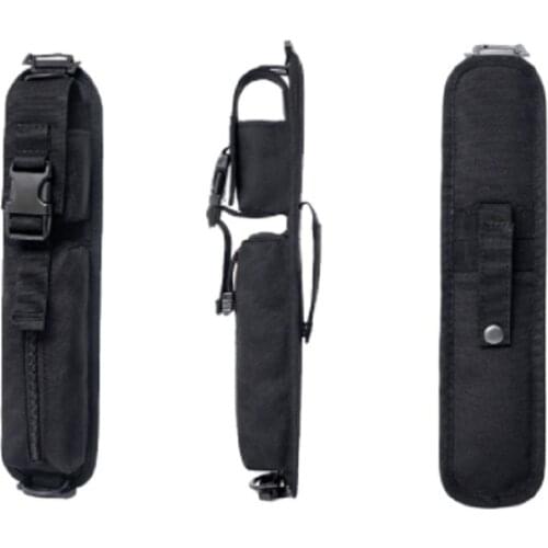 Outdoor hiking tactical backpack MOLLE shoulder strap bag glasses sundry storage bag multi functional bag