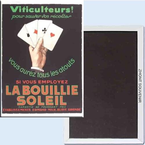 Casino advertising posters 24026 Retro nostalgia fridge magnets