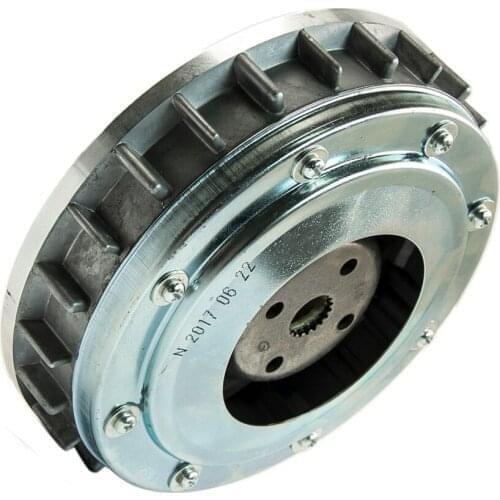 5KM176320000 Primary Clutch Sheave Assembly for Yamaha Rhino 660 4WD 2004-2007 Wet Clutch Housing Drum Primary Sheave
