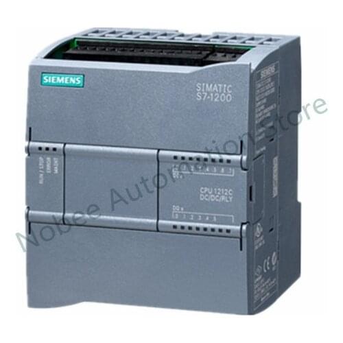 SIEMENS PLC SIMATIC S7-1200 CPU 1212C 6ES7212-1AE40-0XB0 6ES7212-1BE40-0XB0 6ES7212-1HE40-0XB0