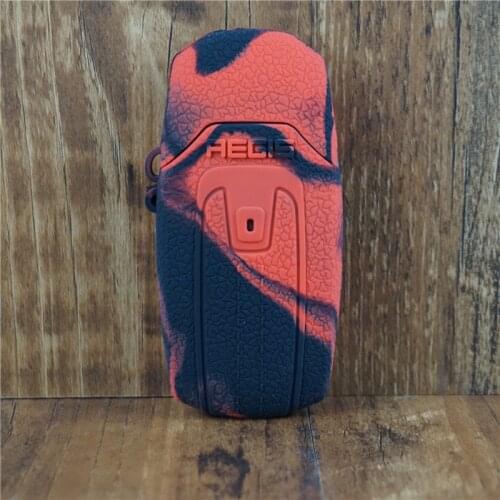 Silicone case for GEEKVAPE Aegis Pod texture cover protective skin sleeve 50pcs