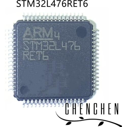 STM32L476RET6 LQFP-64 100% New