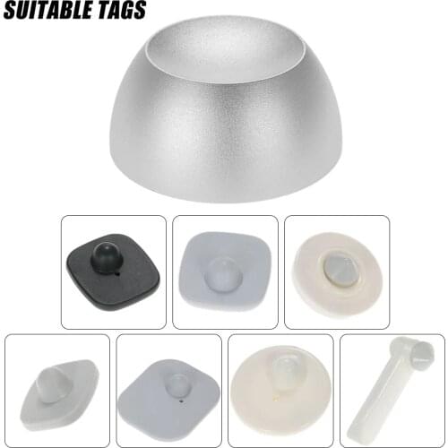 12000GS EAS Tag Remover Magnet Golf Detacher Security For Supermarket Clothes Store NEW Super Golf Detacher