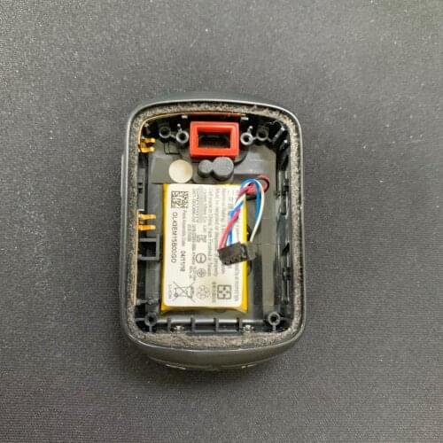 Garmin edge 130 back cover back case battery for garmin edge 130 gps computer replacement repair