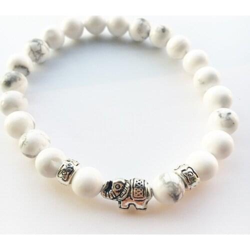 Hot Sale Beaded Bracelet For Women Men Special Design Beads Cute Elephant Suitable Present For Friend Provide Dropshipping