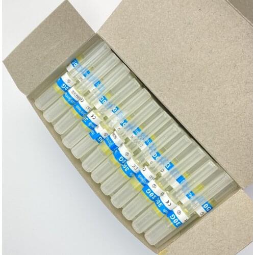 30G*21mm Needles For Fibroblast Maglev Mole Remover Pen And PAA Ozone Plasma Beauty Salon Center Machine