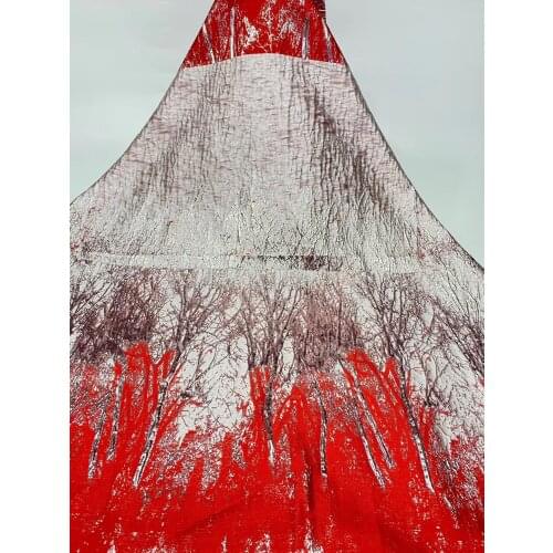 African Lace Fabric French Lace Fabric 2021 High Quality Lace Nigeria Lace Fabric Bridal Dress Material D4147