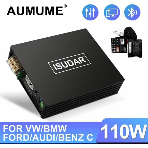 Автомобильные усилители AUMUME China At AliExpress