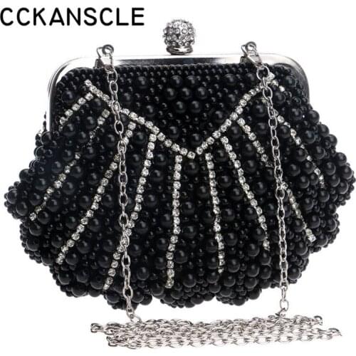 CCKANSCLE Women's Bags With Sequins