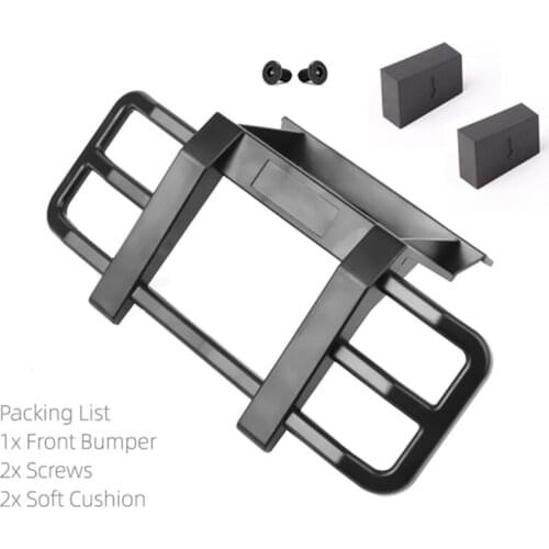 For DJI RoboMaster S1 Educational Robot Mech Master S1 Front Bumper Protection Parts