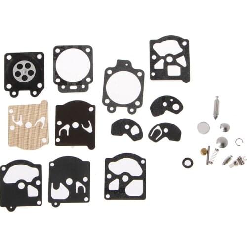 K10-WAT Carb Carburetor Diaphragm Gasket Needle Repair Kit For WA WT Walbro