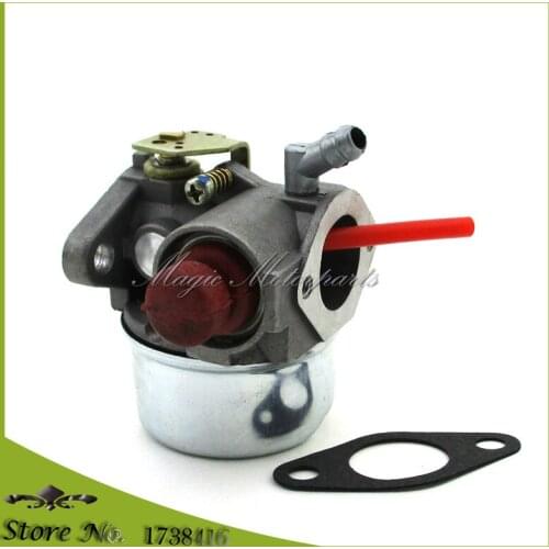 Carburetor Carb For Tecumseh 640119 640168 640173 640174 640262 640262A Lawn Mower