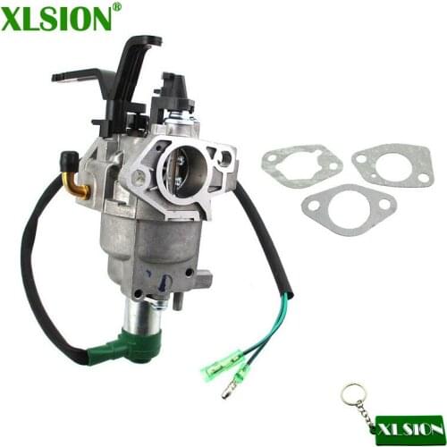 XLSION Carburetor Carb For Briggs & Stratton 799773 25T232-0013-G1 25T232-0019-H7 25T232-0058-H1 25T232-0160-G1