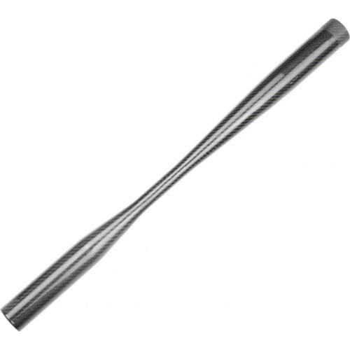 Fishing Reel Seat Grip Carbon Fiber Fishing Rod Grip Reel Seat Integrated Building Handle Accessory Fishing Tools