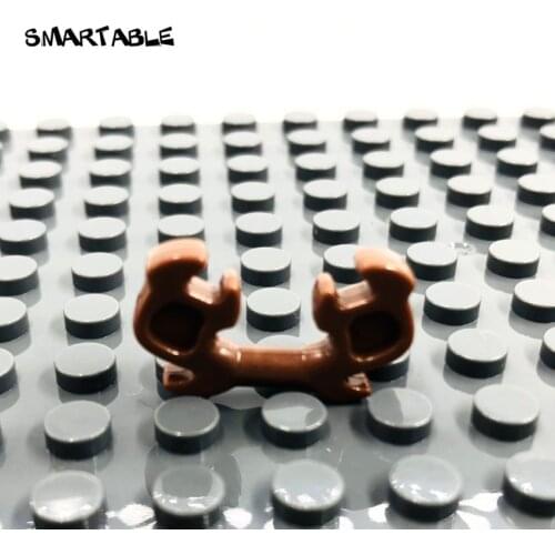 Smartable Antlers Building Blocks MOC Parts Toys For Kids Compatible Major Brands 11437 Toys 40pcs/lot