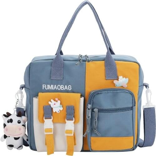 Kawaii Girl Student Mochila Mini College Cute School Bag Rucksack Women Backpack Fashion Waterproof For Teenager Black