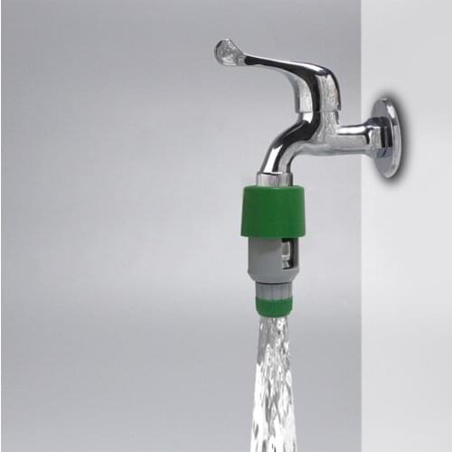 Multi-functional Water Connectors Universal Plastic Hose Tap Kitchen Adapters Connector Mixer Joiner Garden Watering Tools