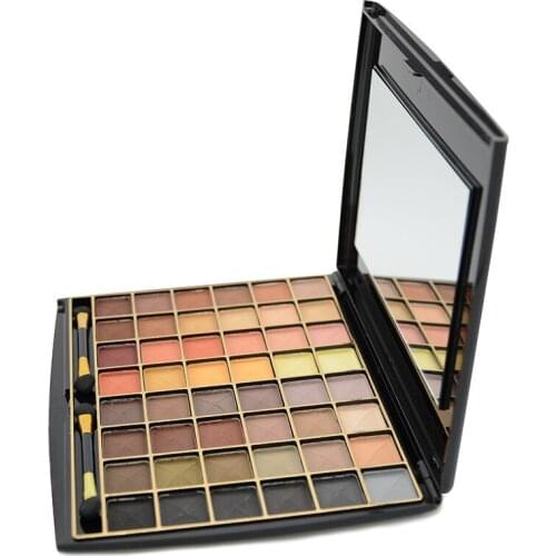 20pcs Cosmetic Brand New 48 Colors Eyeshadow Palette Matte Earth Color Eye Shadow Makeup new