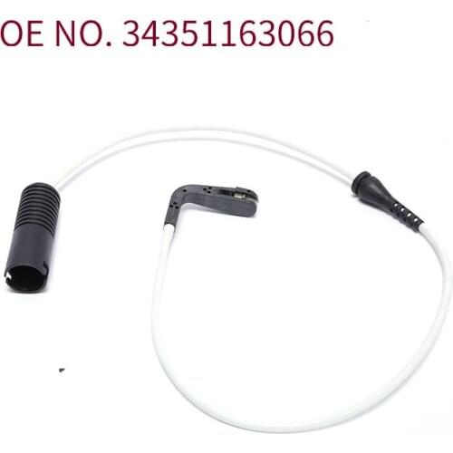 Fit for BMW 5 Series Sedan（E39）/Z8 Roadster (E52)/for BMW car brake alarm line Product length: 550MM OE: 34351163066