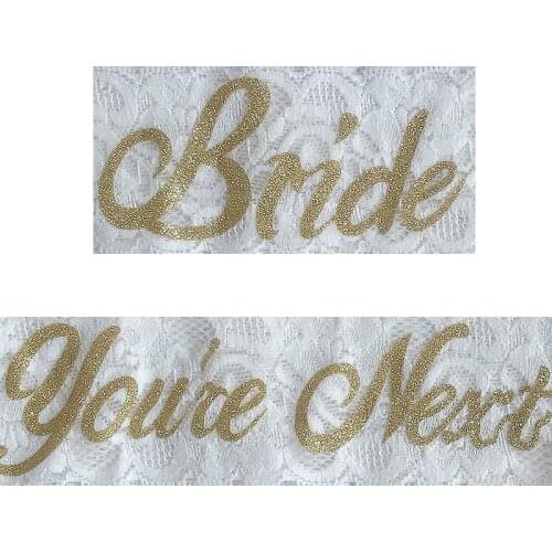 NEW personalize letter Wedding bride garters keepsake Gift Sexy Garters for Women/Female/Bride Thigh Ring Bridal Leg Garter