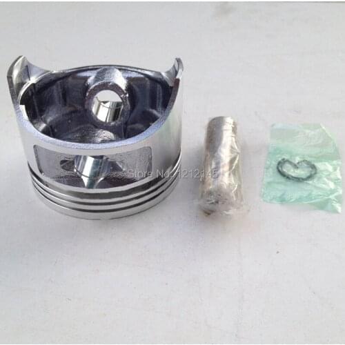 EY28 Generator Piston Assembly With Pin Clip RGX3500 Engine Parts Accessory