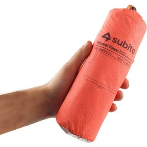 Portable Outdoor Adults Camping Hiking Warm Sleeping Bags Envelope Type moisture-proof mats waterproof breathable Sleeping Bags