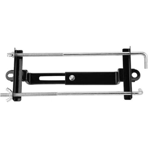 Adjustable Crossbar Battary Hold Down Bracket Holder for Car SUV