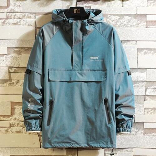 TTXI Hooded Jackets For Men