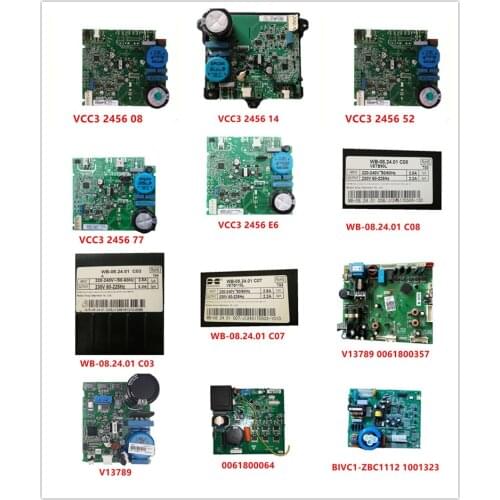 VCC3 2456 08/14/52/77/E6/L8/78| WB-08.24.01 C08 C03 C037|V13789 0061800357| V13789|0061800064| BIVC1-ZBC1112 1001323 Used Work