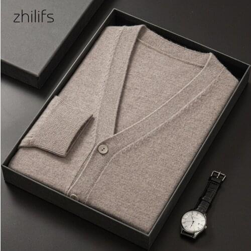 Zhilifs Men's Cardigans