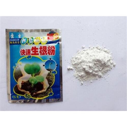 1 PCS Fast Rooting Powder Plant Rapid Rooting Agent Hormone Growing Root Seedling Germination For Most Plants Garden Supplies