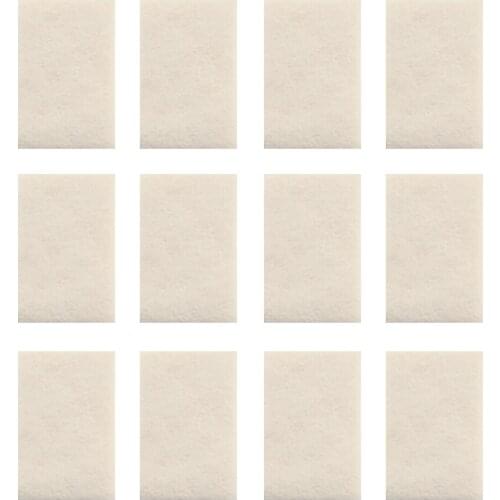 12 PCS Action Cameras Housing Case Reusable Anti-Fog Inserts for HERO9 Black HERO8 Black HERO7 6 5 for Osmo Actio other Camera