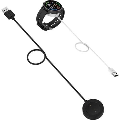 For Xiaomi Mi Watch Color Sports Version Smartwatch Charger Adapter Charging Dock For Xiaomi Watch Color USB Charging Cable Wire