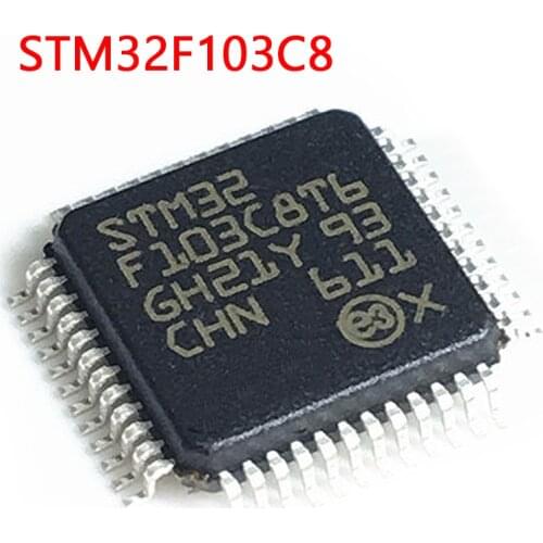 STM32F103C8T6 LQFP48 STM32F103C8 QFP48 ARM new and original IC in stock