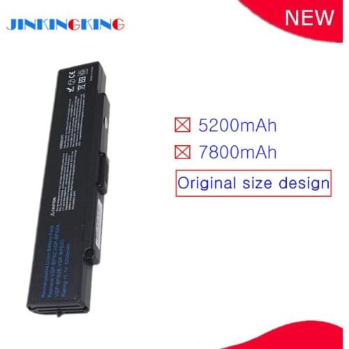 New laptop battery VGP-BPL2 VGP-BPL2C VGP-BPS2 VGP-BPS2A VGP-BPS2B VGP-BPS2C For Sony VAIO PCG-6P2L VGN-AR11 VGN-AR21 VGN-AR270