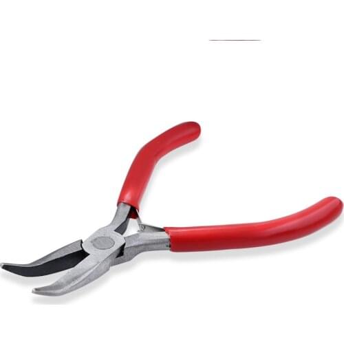 New Carbon steel pliers Mini Jewelry Pliers Electrical Wire Cable Cutters Cutting Side Snips Hand Tools Electrician tool