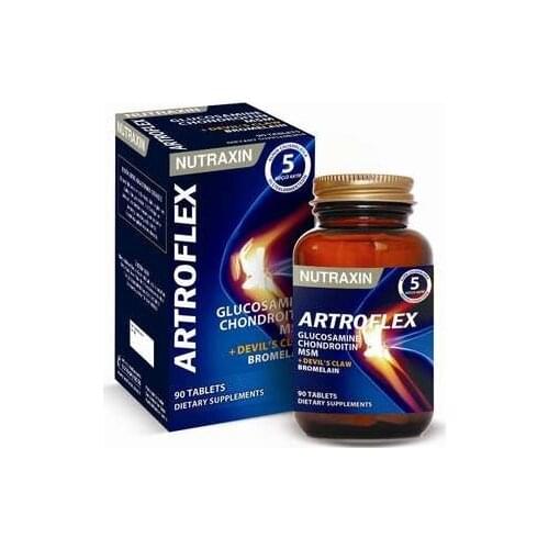 Nutraxin Artroflex Glucosamine Chondroitin MSM 90 Tablet