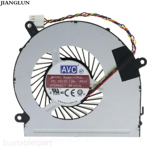 JIANGLUN CPU Cooling Fan For DELL Inspiron 24-5459 V5450 5460 5459 EFB0151S1-C010-S99
